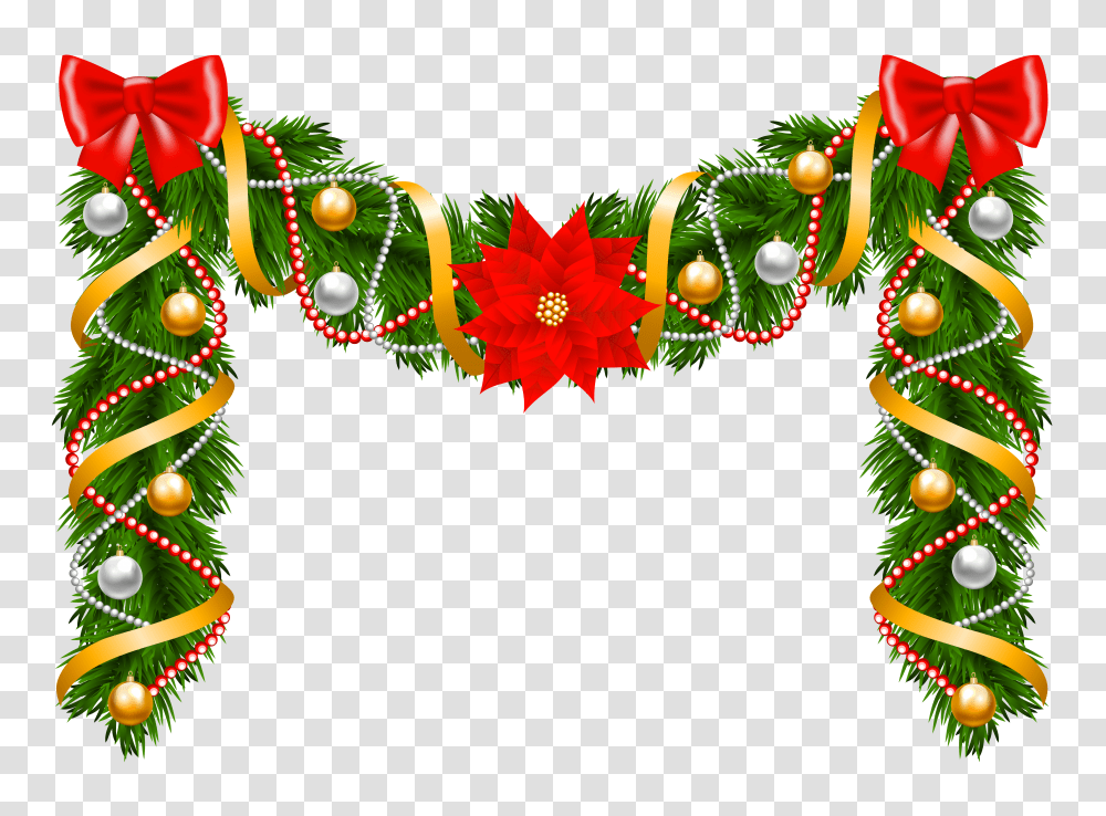 Garland Clipart Transparent Png