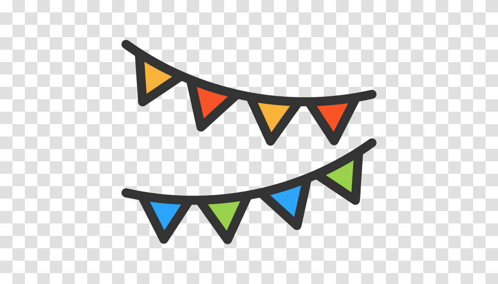Garlands Garland Icon, Accessories, Accessory, Machine Transparent Png