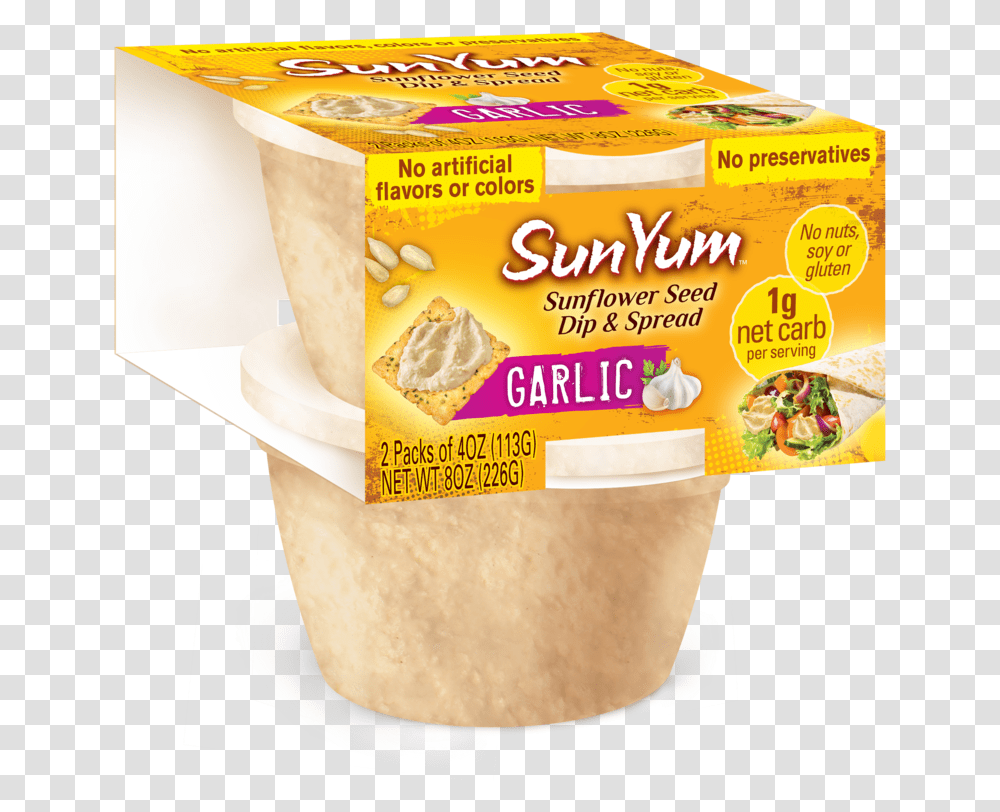 Garlic 2pack 3drendering C Sunflower Seed, Food, Bread, Snack, Sweets Transparent Png