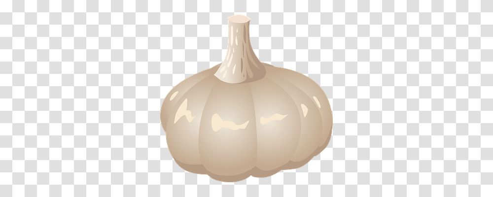 Garlic Nature, Lamp, Plant, Vegetable Transparent Png