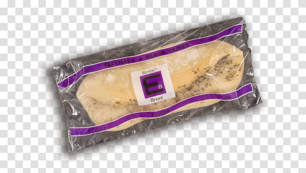 Garlic Bread Bread, Food, Sliced, Box, Label Transparent Png