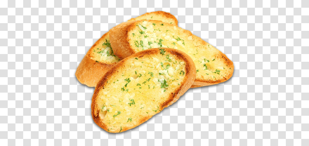 Garlic Bread Cheese Garlic Bread, Food, Cornbread, Bun, Toast Transparent Png