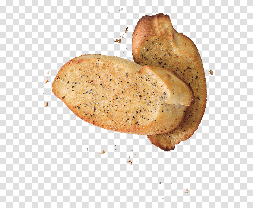 Garlic Bread, Fungus, Plant, Vegetable, Food Transparent Png