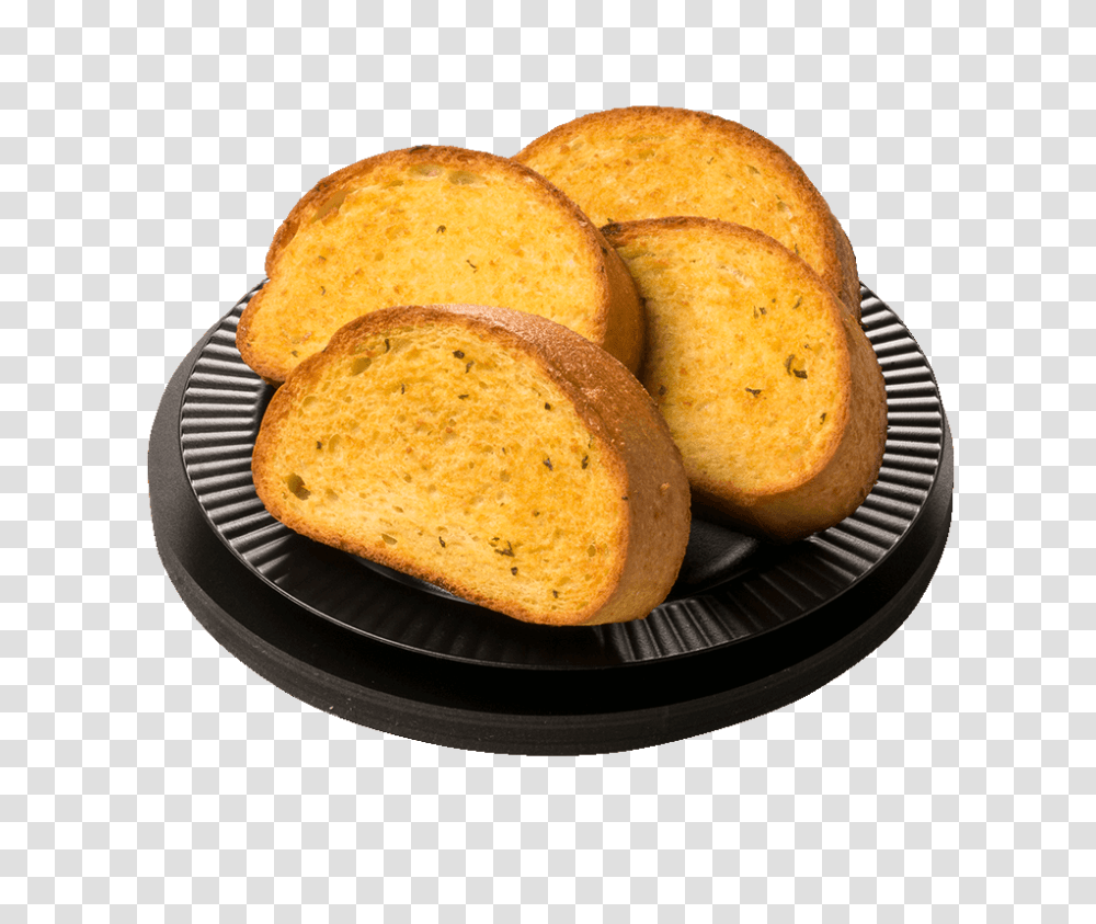 Garlic Bread Pizza Ranch, Food, Toast, French Toast, Cornbread Transparent Png