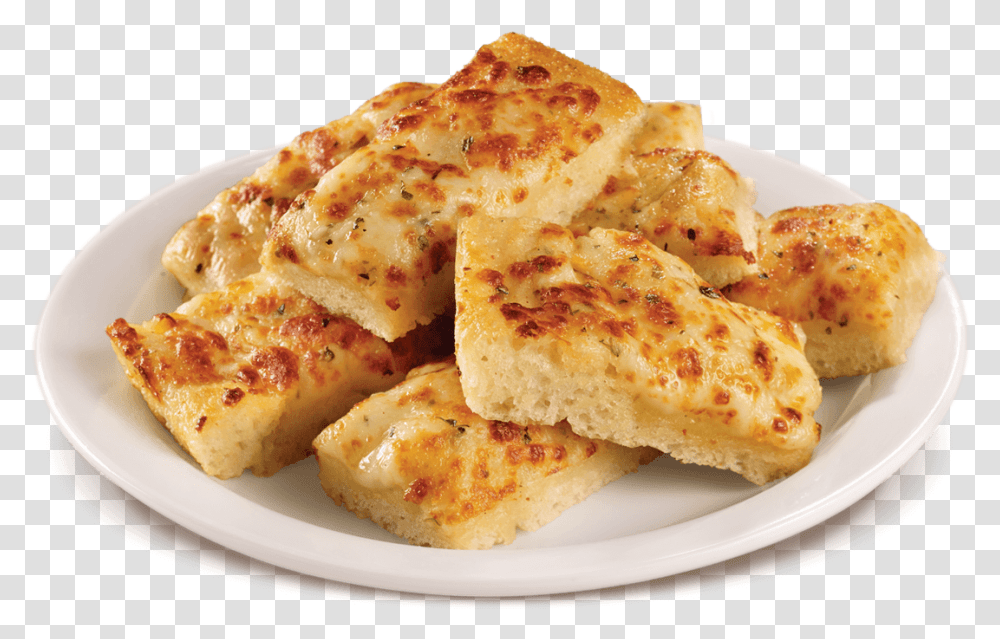 Garlic Cheesy Bread Cicis, Food, Toast, Dish, Meal Transparent Png