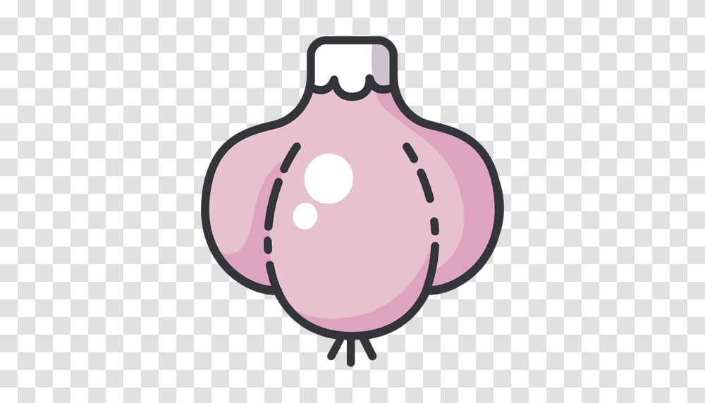 Garlic Color Icon, Pottery, Plant, Vase, Jar Transparent Png