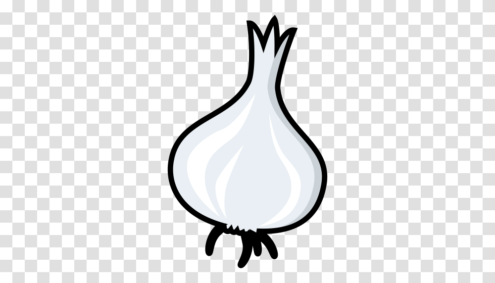 Garlic Fill Hand Icon With And Vector Format For Free, Lamp, Droplet, Hourglass Transparent Png