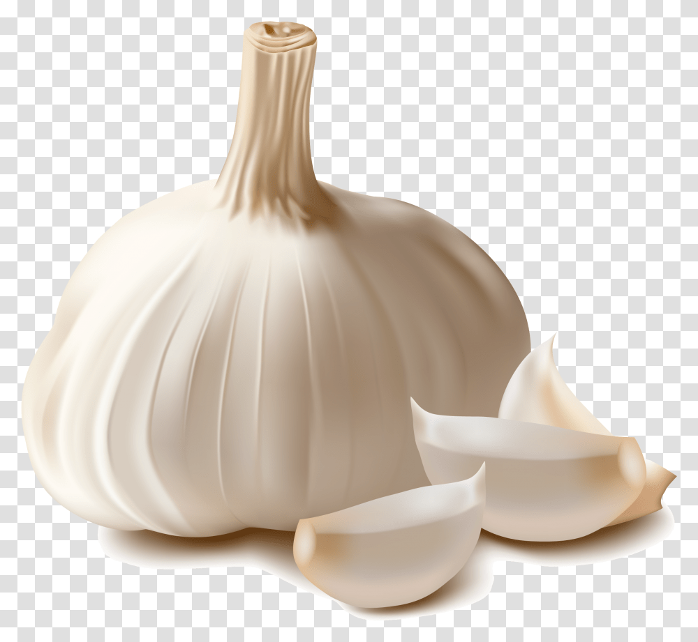 Garlic Icon Clipart Garlic, Plant, Vegetable, Food, Wedding Gown Transparent Png
