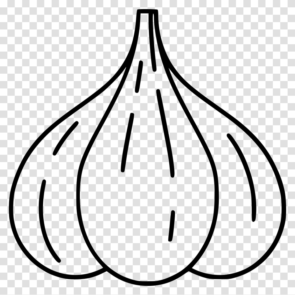 Garlic Icon Free Download, Lute, Musical Instrument, Food, Plant Transparent Png