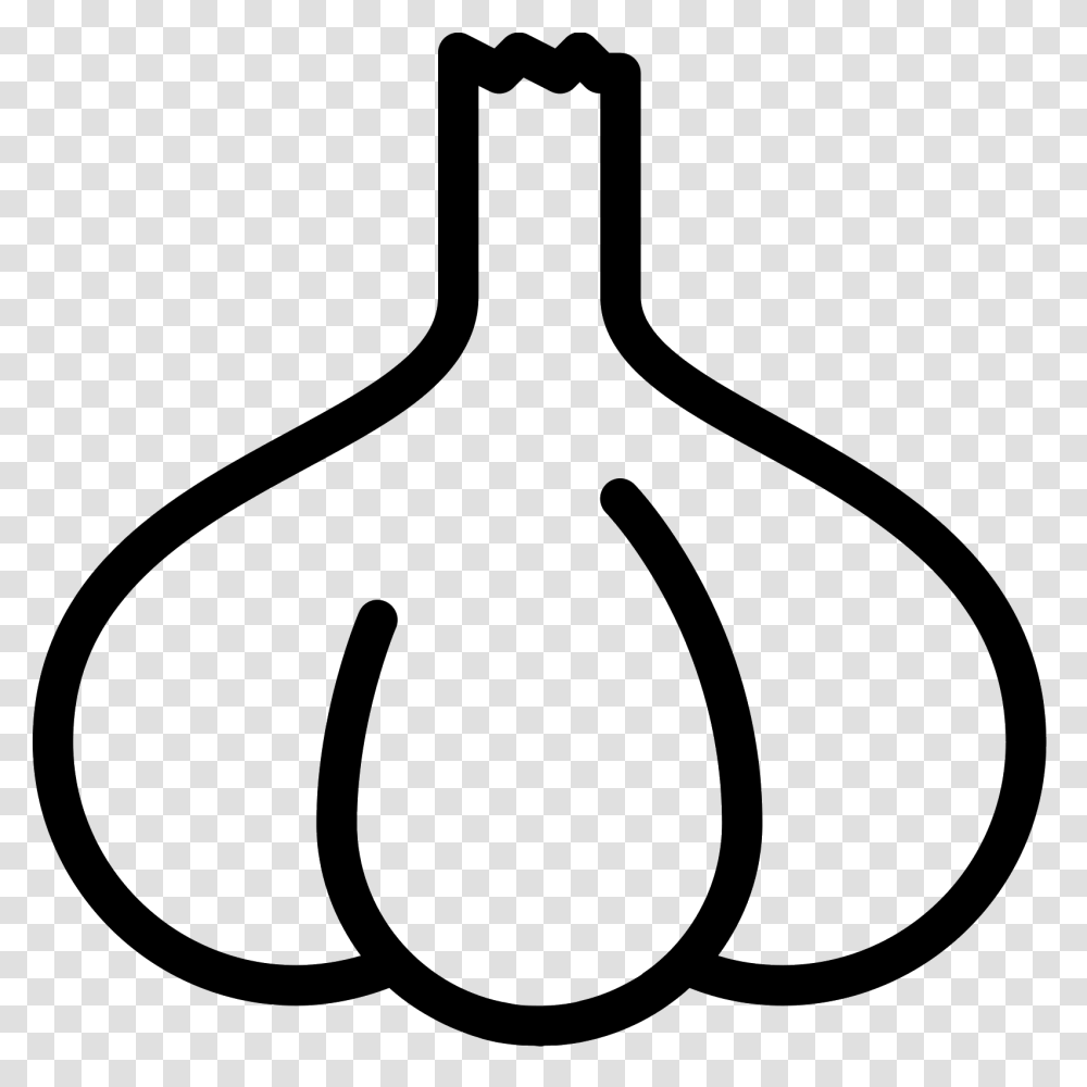 Garlic Icon, Gray, World Of Warcraft Transparent Png