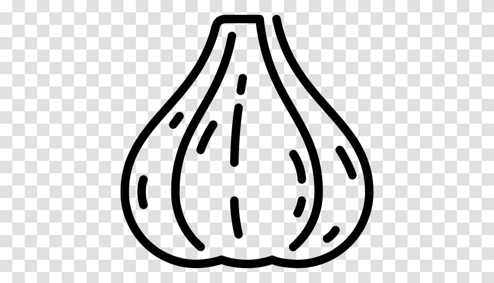 Garlic Icon, Gray, World Of Warcraft Transparent Png