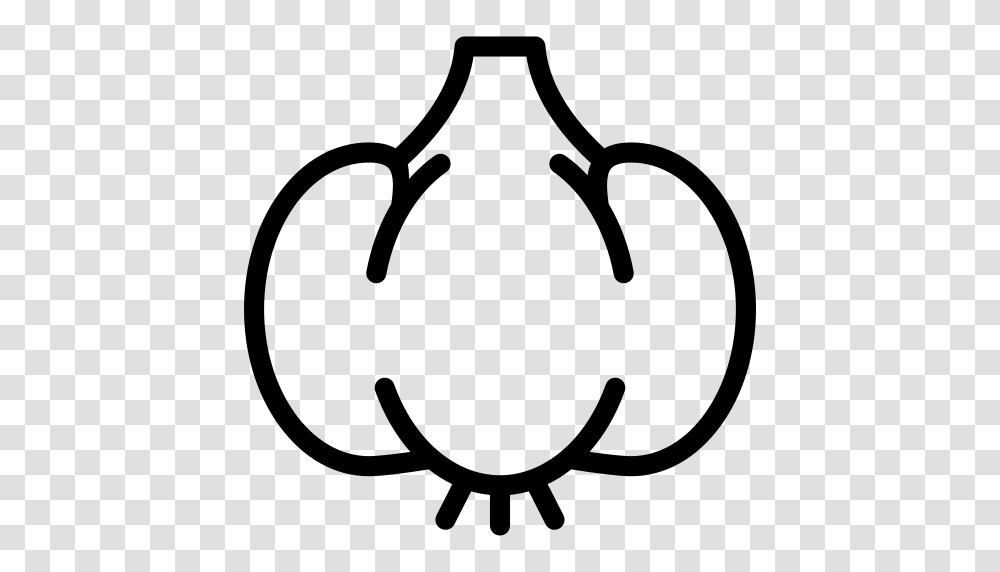 Garlic Icon, Gray, World Of Warcraft Transparent Png