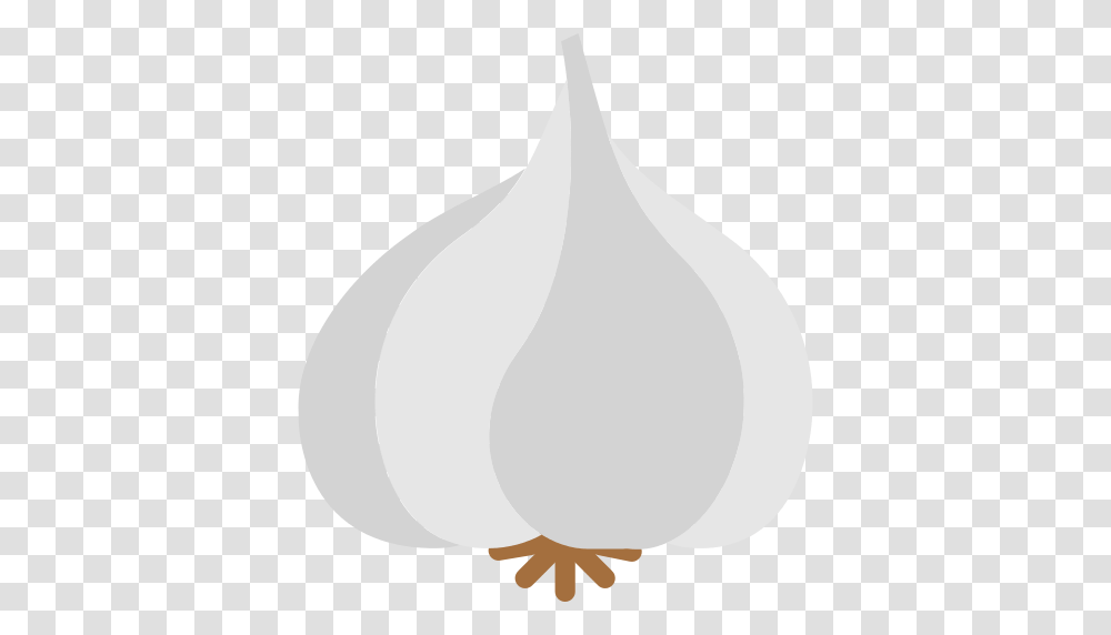 Garlic Icon, Plant, Lamp, Food, Fruit Transparent Png