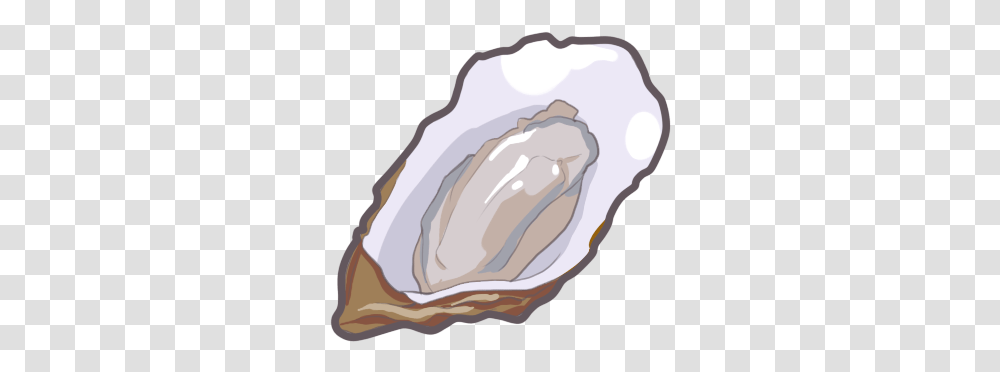 Garlic Oysters Illustration, Sea Life, Animal, Seashell, Invertebrate Transparent Png