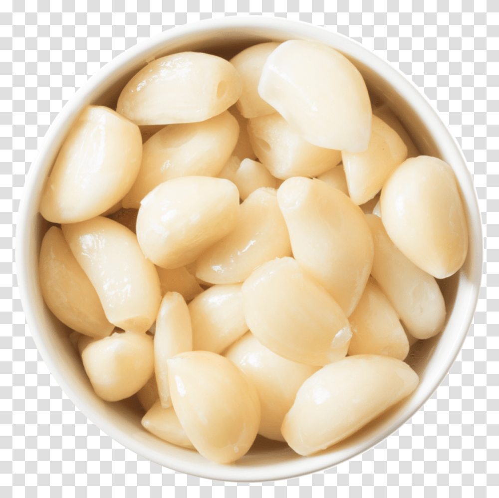 Garlic, Plant, Vegetable, Food, Egg Transparent Png