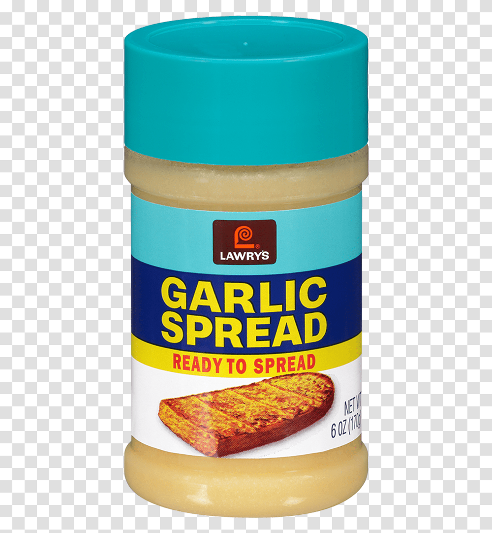 Garlic Spread Lawry's Garlic Spread Ingredients, Food, Mayonnaise, Pizza, Beer Transparent Png