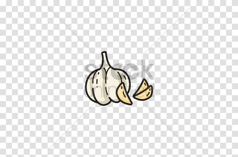 Garlic Vector Image, Bow, Duel, Leisure Activities, Animal Transparent Png