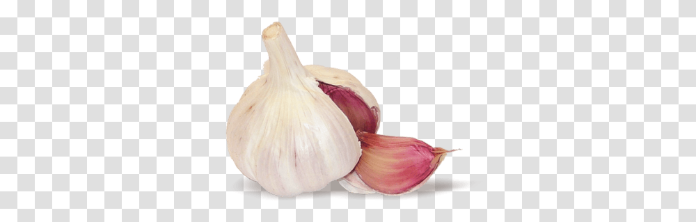Garlic Wedge Cebolla Y Ajo, Plant, Vegetable, Food Transparent Png