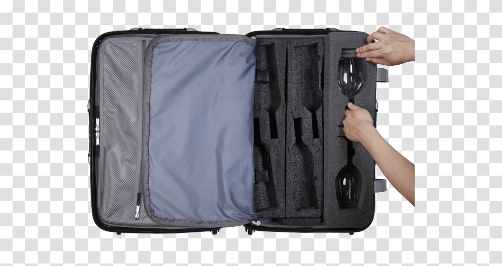 Garment Bag, Luggage, Person, Human, Suitcase Transparent Png