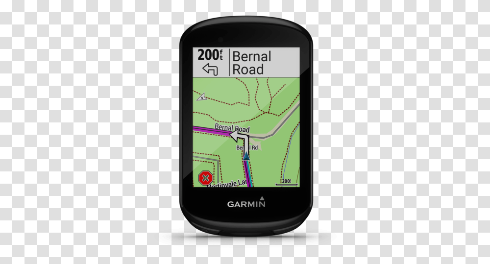 Garmin Cycling Computers Device Only Garmin Edge830 Garmin Ltd., GPS, Electronics, Mobile Phone, Cell Phone Transparent Png