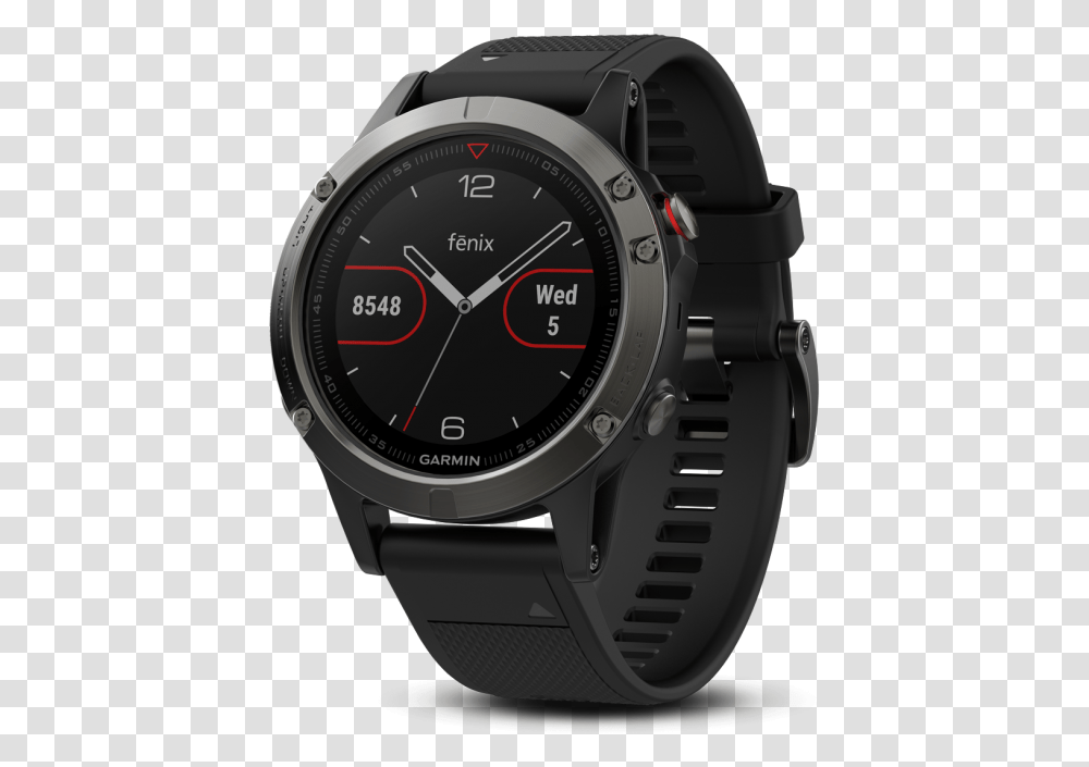 Garmin Watch, Wristwatch, Digital Watch Transparent Png