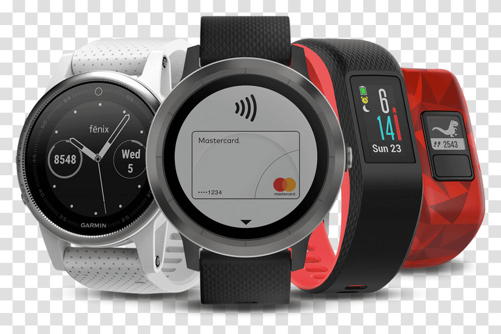 Garmin Watches Garmin Smart Gps Watch, Wristwatch, Digital Watch Transparent Png