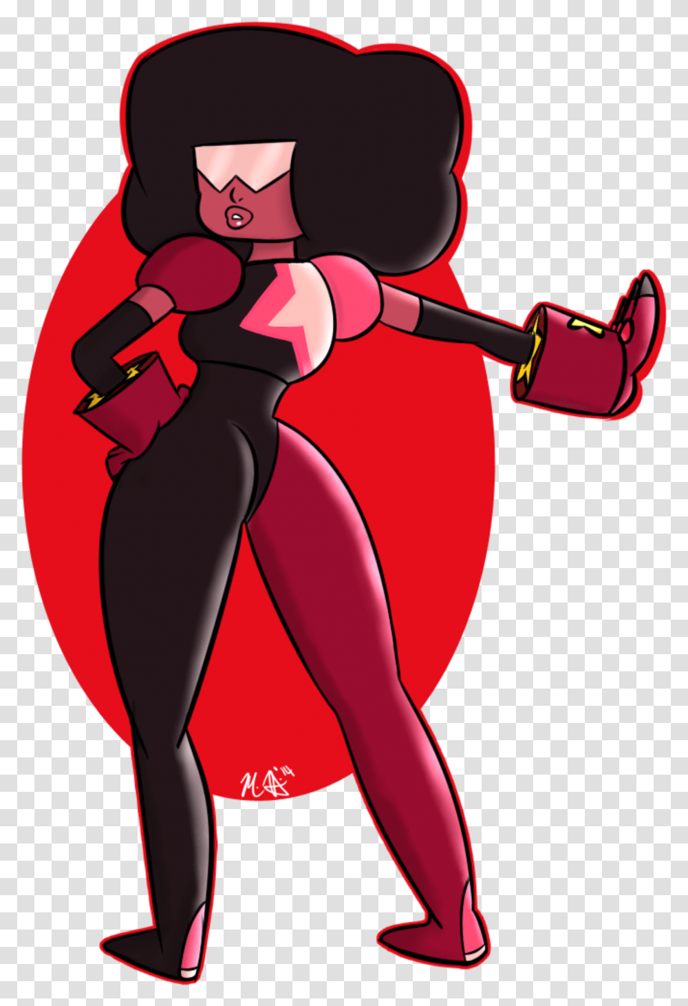 Garnet Fictional Character, Person, Label, Text, Clothing Transparent Png