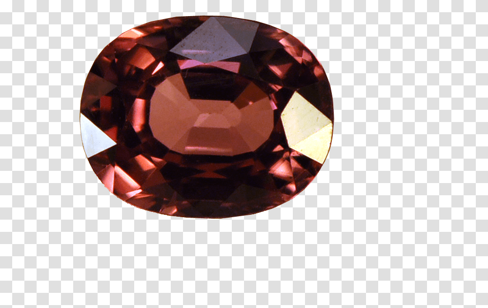 Garnet Image Brown Garnet, Diamond, Gemstone, Jewelry, Accessories Transparent Png