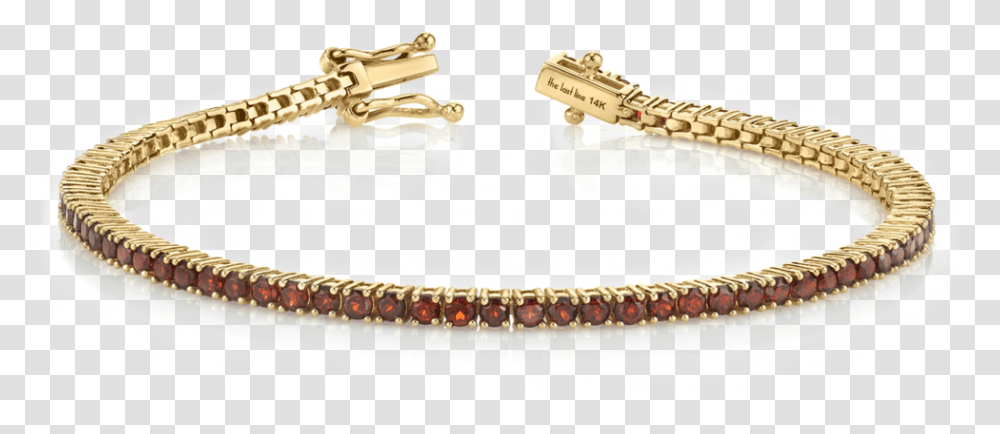 Garnet Perfect Tennis Bracelet Solid, Jewelry, Accessories, Leisure Activities, Gemstone Transparent Png