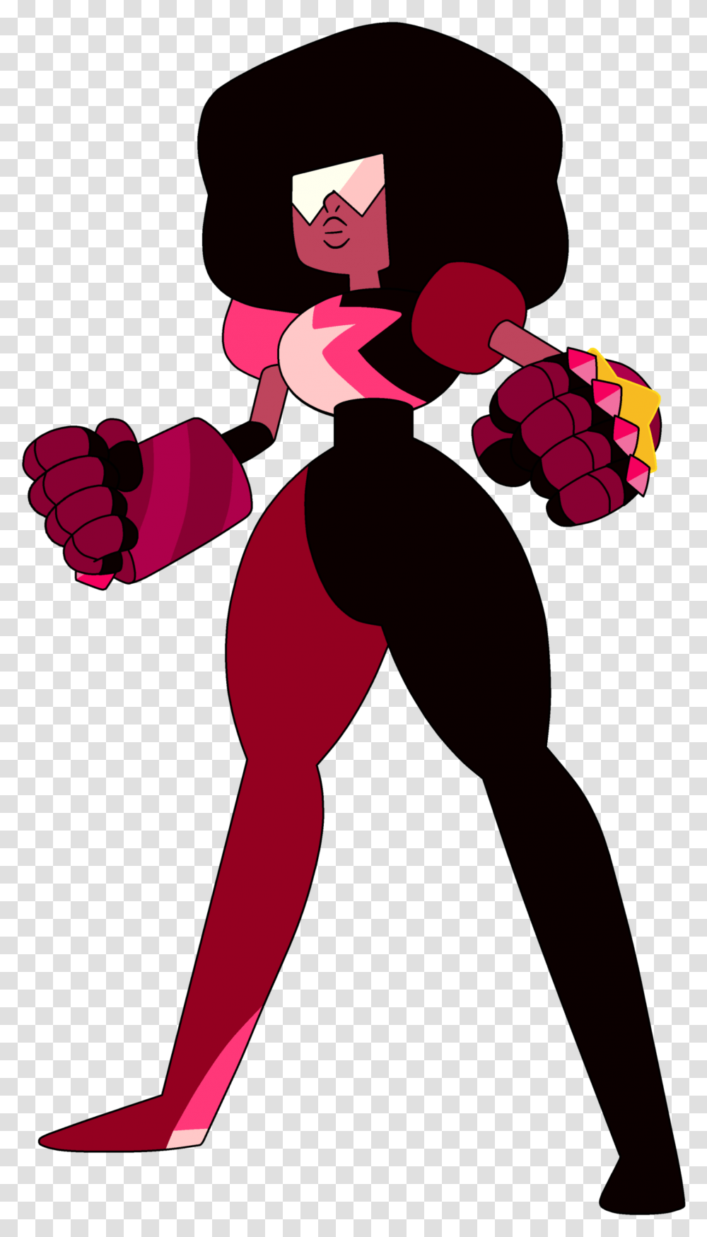 Garnet Steven Universe Garnet Steven Universe Characters, Hand, Fist, Person, Human Transparent Png