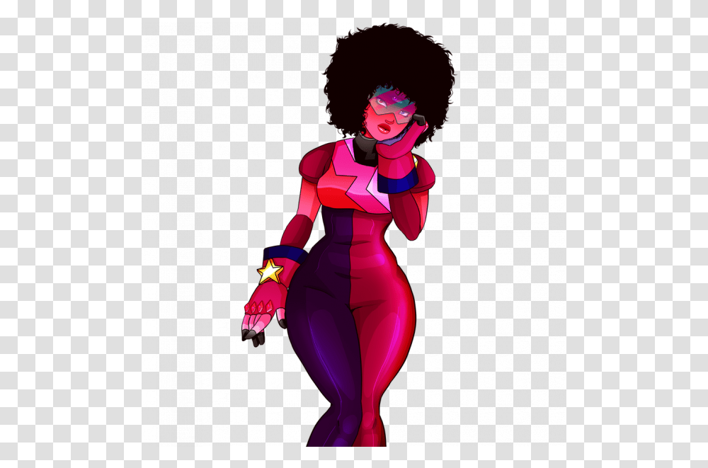 Garnet Steven Universe Images Clipart Anime Garnet Steven Universe, Costume, Toy, Clothing, Performer Transparent Png