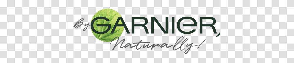 Garnier Naturally Logo, Alphabet, Word, Handwriting Transparent Png