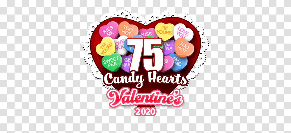 Garret Alvin Vc Heart, Food, Candy, Text, Sweets Transparent Png