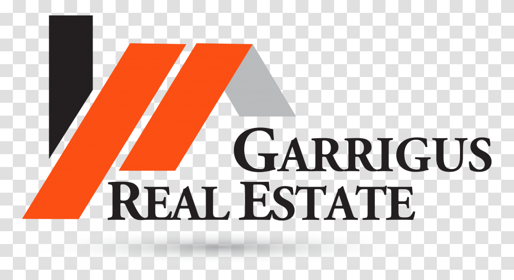 Garrigus Real Estate Guarantee California Short Sales, Label, Triangle, Alphabet Transparent Png