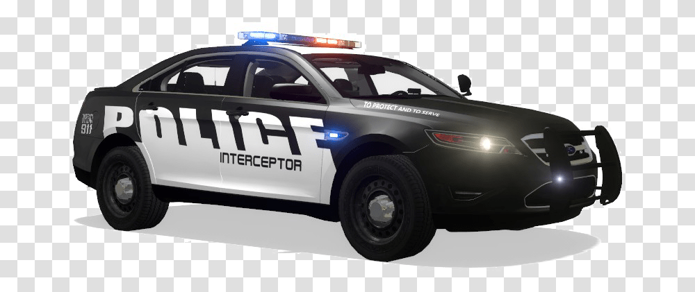 Garrys Mod Police Car, Vehicle, Transportation, Automobile, Sedan Transparent Png