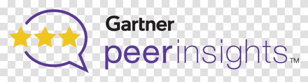 Gartner Peer Insights Logo, Alphabet, Word, Number Transparent Png