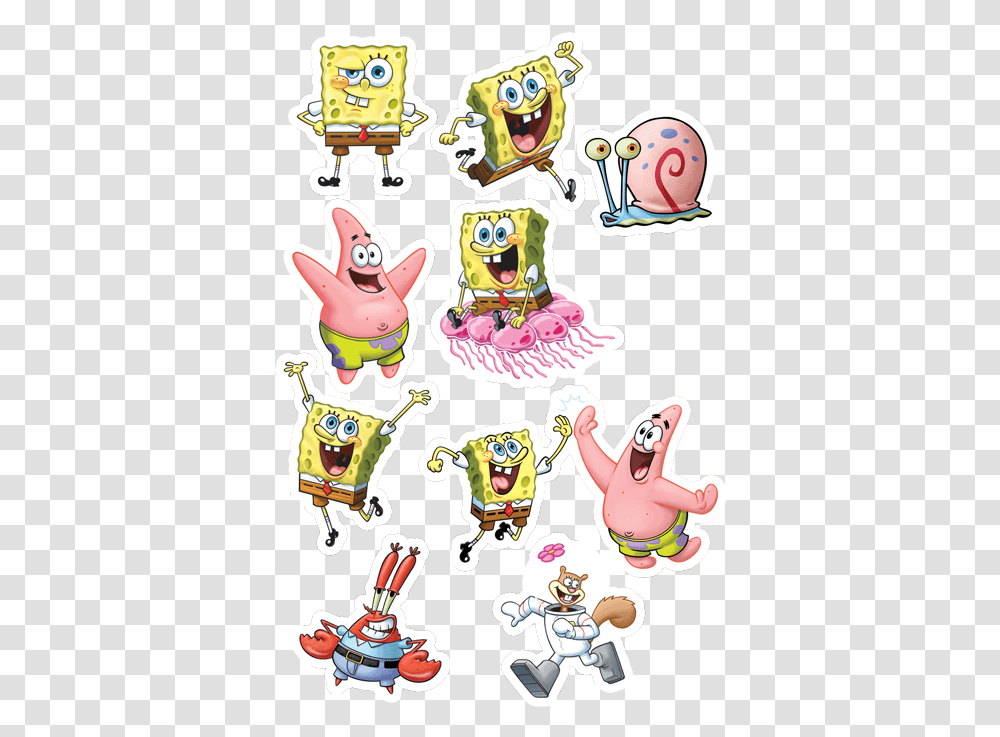 Gary Face Spongebob, Doodle, Drawing, Leisure Activities Transparent Png