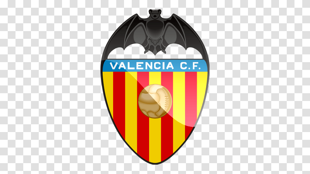 Gary Neville Appointed As Valencia Cf Manager, Armor, Shield, Logo Transparent Png