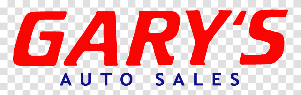 Gary S Auto Sales Carmine, Alphabet, Number Transparent Png
