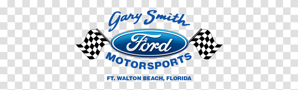 Gary Smith Ford Inc Ford, Logo, Symbol, Label, Text Transparent Png