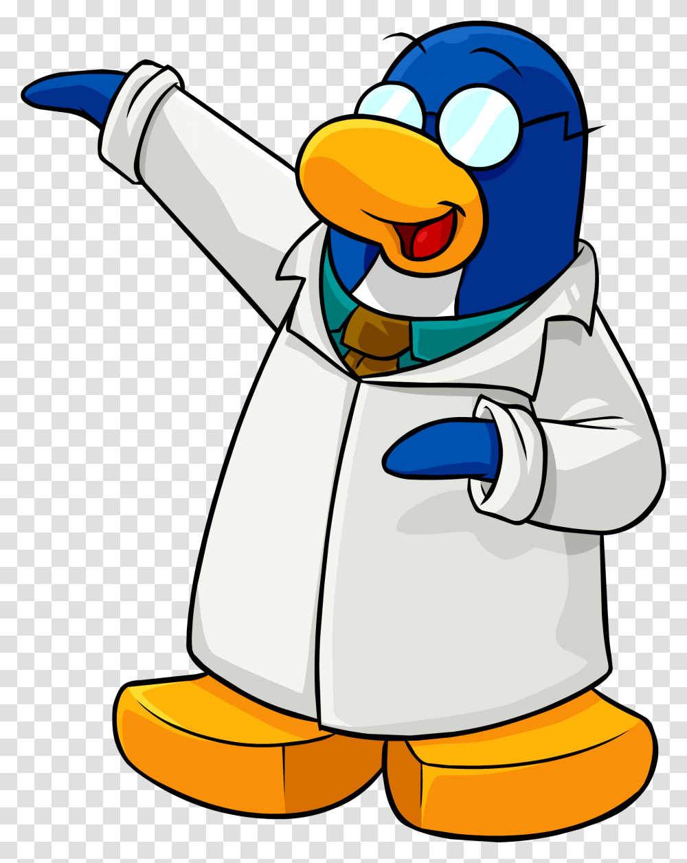 Gary The Gadget Guy Agente G Club Penguin, Scientist, Performer Transparent Png