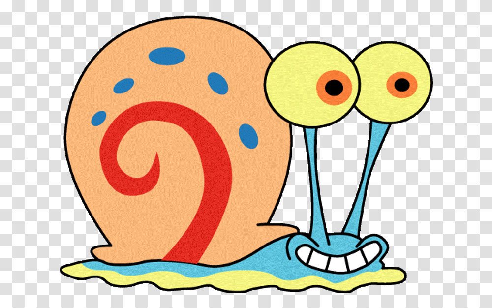 Gary The Snail, Sweets, Food, Meal Transparent Png
