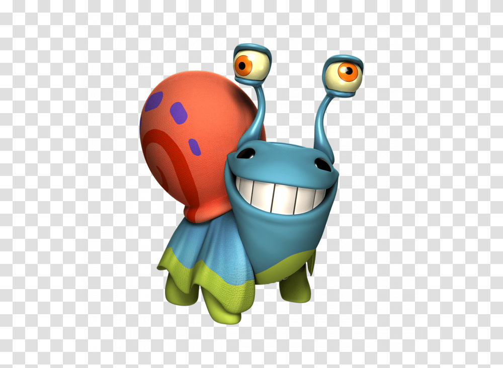 Gary, Toy, Alien, Figurine Transparent Png