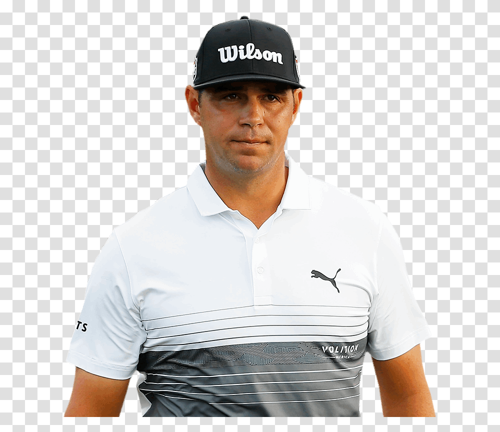 Gary Woodland Long Path To Major Glory Wilson, Clothing, Apparel, Person, Human Transparent Png
