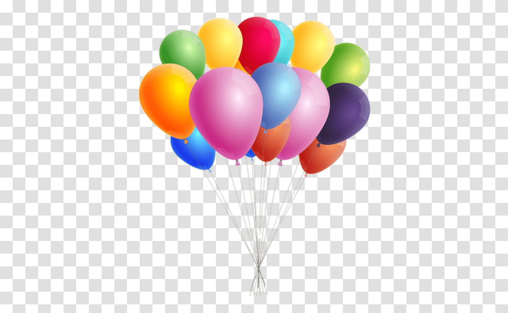 Gas Balloons Transparent Png