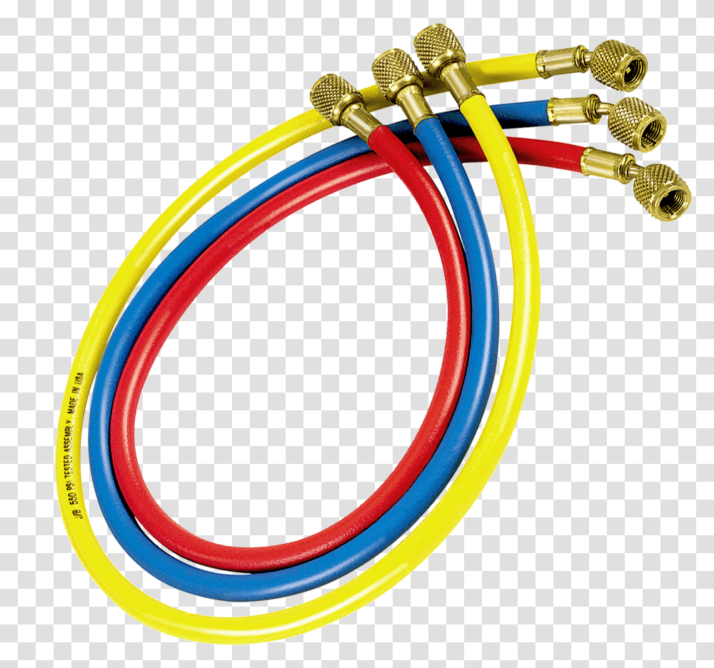 Gas Charging Hose Pipe Transparent Png