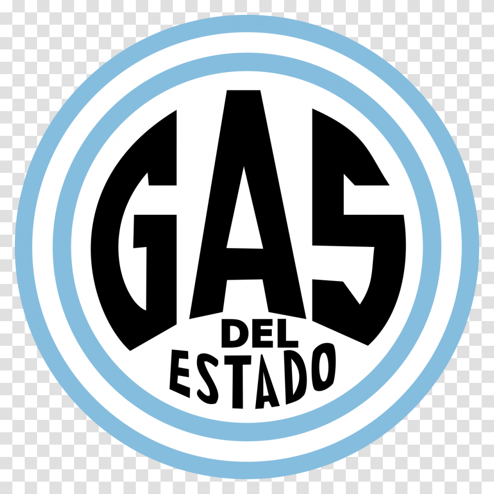Gas Del Estado, Label, Logo Transparent Png