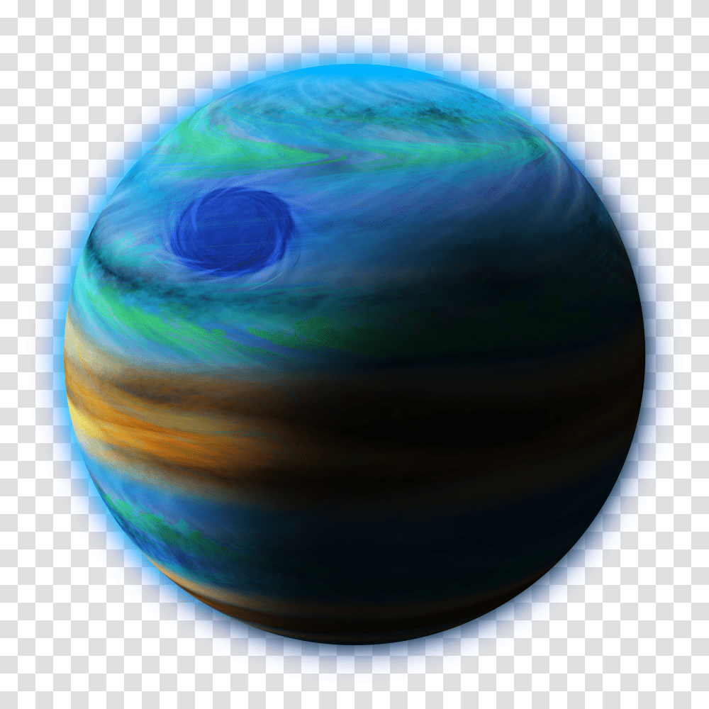 Gas Giant Transparent Png