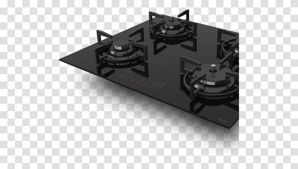 Gas Hobs Pyta Gazowa Do Zabudowy, Cooktop, Indoors, Oven, Appliance Transparent Png