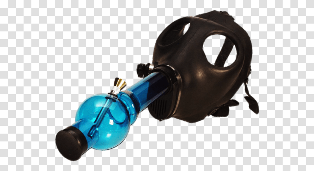 Gas Mask Bong, Tool, Power Drill, Machine, Light Transparent Png